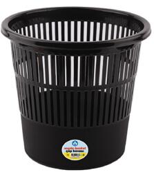 ARK Cos de birou pentru hartii, cu perforatii, 11 L, Ark (AR1238NE) Cos de gunoi