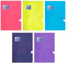 OXFORD Caiet A5 48 file dictando, Oxford, hartie Optik Paper 90g/mp, coperta plastifiata, PEFC (400192292)