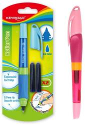 Keyroad Roller cu rezerve de cerneala Keyroad Easy blister (KR971173)