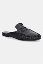 Vagabond Shoemakers papucs női bőr ALEYA - fekete Női 36