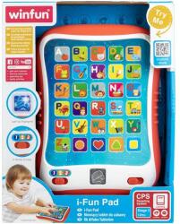 WinFun Jucarie interactiva Winfun - Tableta interactiva (GXP-722191)