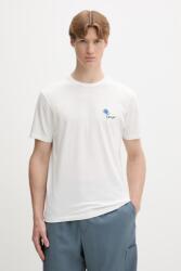 Kenzo férfi pamut póló - fehér XL - answear - 60 990 Ft