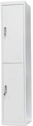 RFG Vestiar metalic cu 2 usi, 38x45x185 cm RFG (4035180034)