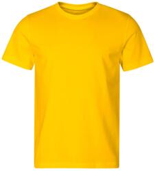 MALFINI Tricou bărbătesc Edge - Galbenă | S (8130413)