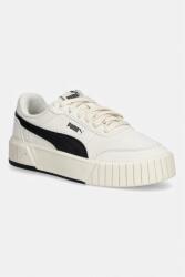 PUMA Carina Mia SD sportcipő női velúr - bézs Női 37.5