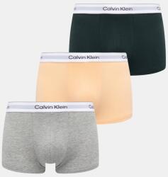 Calvin Klein Underwear férfi 3-as csomag - narancssárga XL