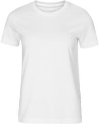 MALFINI Tricou de damă Edge - Albă | 3XL (8140018)