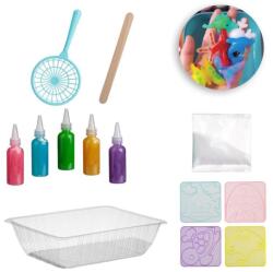Jumbo Set de creații Magic Water Jumbo, 12 bucăți, culori diferite (1241650)