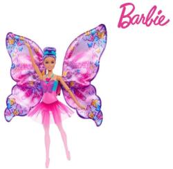 Jumbo Papușă Barbie Balerină Transformare în Fluture Jumbo (1248261) Costum bal mascat copii