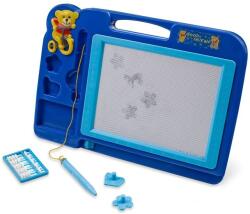 Jumbo Tablă magnetică dublă pentru desen Jumbo - 2 culori disponibile (1035062)