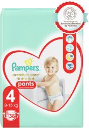 Pampers 38 buc (4015400772002)