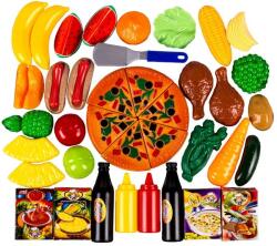 Jumbo Set de joacă Pizza Jumbo, 50 piese (1060620) Bucatarie copii