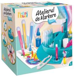 Jumbo Atelier de markere pentru copii Jumbo HappiHobbi (1253923)