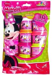 Jumbo Plastilină Jumbo DOH Minnie, 10 bucăți (1125111)