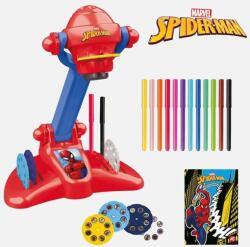 Jumbo Proiector cu desen Spiderman Jumbo (1266401)