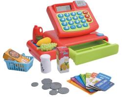 Jumbo Jucărie Casă de Marcat Supermarket cu Accesorii Jumbo (1242029) Bucatarie copii