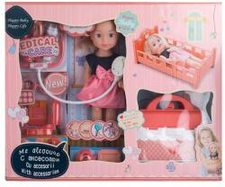 Jumbo Papușă medic cu accesorii Jumbo (1245695) Bucatarie copii