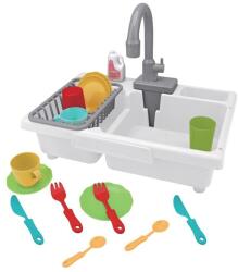 Jumbo Set de joacă chiuvetă cu apă și aragaz Jumbo (1238255) Bucatarie copii