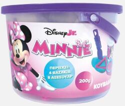 Jumbo Plastilină Play-Doh Gălețușă Disney Minnie cu accesorii, Jumbo (1262418)