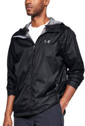 Under armour UA Forefront Rain Jacket-BLK