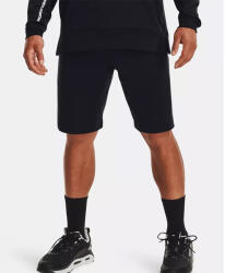 Under armour UA ARMOUR TERRY SHORT-BLK