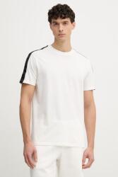 Giorgio Armani basic férfi pamut - bézs M