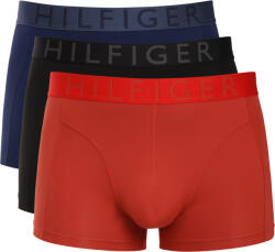Tommy Hilfiger 3PACK boxeri bărbătești Tommy Hilfiger multicolori (UM0UM03847 0VR) L (185601)