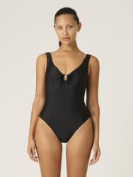 Modibodi Costume de baie menstruale Modibodi High V Neck One Piece (MODI4370) L (179487) Costum de baie dama