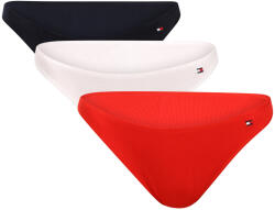 Tommy Hilfiger 3PACK chiloți damă Tommy Hilfiger multicolori (UW0UW06131 0S1) M (185608)