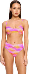 Modibodi Costume de baie menstruale Modibodi Hi-Leg Cheeky Bottom Light Hazy Pink partea de jos (MPMSHLBLHP) L (184960) Costum de baie dama