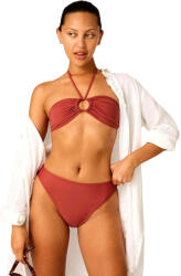 Modibodi Fürdőruha Modibodi variálható bikini sahara red felső rész (PMVBSRHD) L