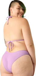 Modibodi Costume de baie menstruale Modibodi Brazilian Brief Lavender partea de jos (MPMBBLSD) XS (184748) Costum de baie dama