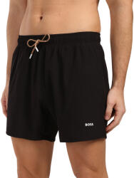 HUGO BOSS Férfi fürdőnadrág BOSS fekete (50491601 001) L