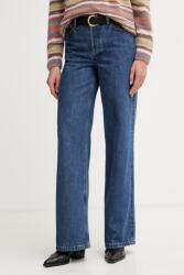 APC A. P. C. egyenes női jean Elisabeth - kék 29