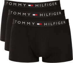 Tommy Hilfiger 3PACK férfi boxeralsó Tommy Hilfiger fekete (UM0UM03884 0XK) XXL