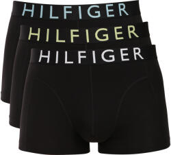 Tommy Hilfiger 3PACK férfi boxeralsó Tommy Hilfiger fekete (UM0UM03886 0V6) L