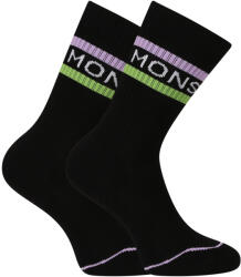Mons Royale Zokni Mons Royale merino fekete (100907-1160-200) S
