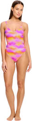 Modibodi Costume de baie menstruale Modibodi Sunset V Neck One Piece Light Hazy Pink (MPMSVNOPLHP) M (184956) Costum de baie dama