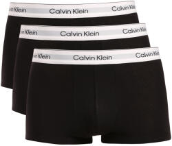 Calvin Klein 3PACK férfi boxeralsó Calvin Klein fekete (NB4389-UB1) 4XL