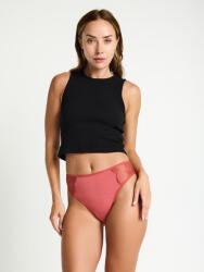 Modibodi Chiloți menstruali Modibodi Sensual French Hi-Waist Moderate-Heavy Rosewood Pink (MODI4043RP) L (179675)