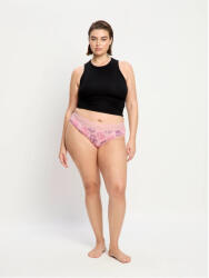 Modibodi Menstruációs bugyi Modibodi Sensual Hi-Waist Bikini Moderate-Cassia Pink (CAHKMHCAPW) XL