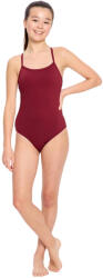 Modibodi Costume de baie menstruale pentru fete Modibodi Teen Performance One Piece Maroon (DMPMTPOPMJ) 12-14 ani (184764)