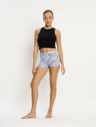 Modibodi Chiloți menstruali Modibodi Classic Boyshort Moderate Happy Daisy Blue (MKMCBMHDB) XS (184838)