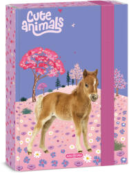 Ars Una Füzetbox A/5 Cute Animals-Horse (5526) 26 (AU50865260)