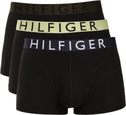 Tommy Hilfiger 3PACK boxeri bărbătești Tommy Hilfiger negri (UM0UM03886 0VQ) M (185556)