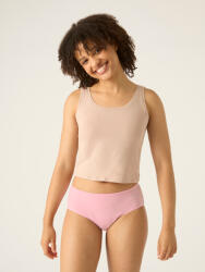 Modibodi Chiloți menstruali Modibodi Basic Mid-Rise Brief Moderate-Heavy Musk (MODI4110M) XS (176960)