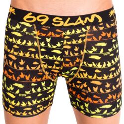 69SLAM Boxeri pentru bărbați 69SLAM fit bamboo bird (MPBBDL-BB) M (149050)