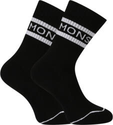 Mons Royale Zokni Mons Royale merino fekete (100907-1160-092) XL