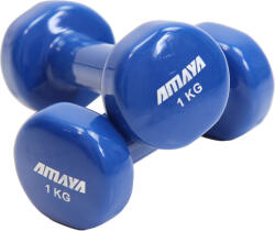 Amaya Kézisúlyzó vinyl Amaya 2x1 kg (61003100)