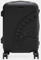 Sprayground kemény fedelű bőrönd - fekete Univerzális méret (910CL291NSZ)